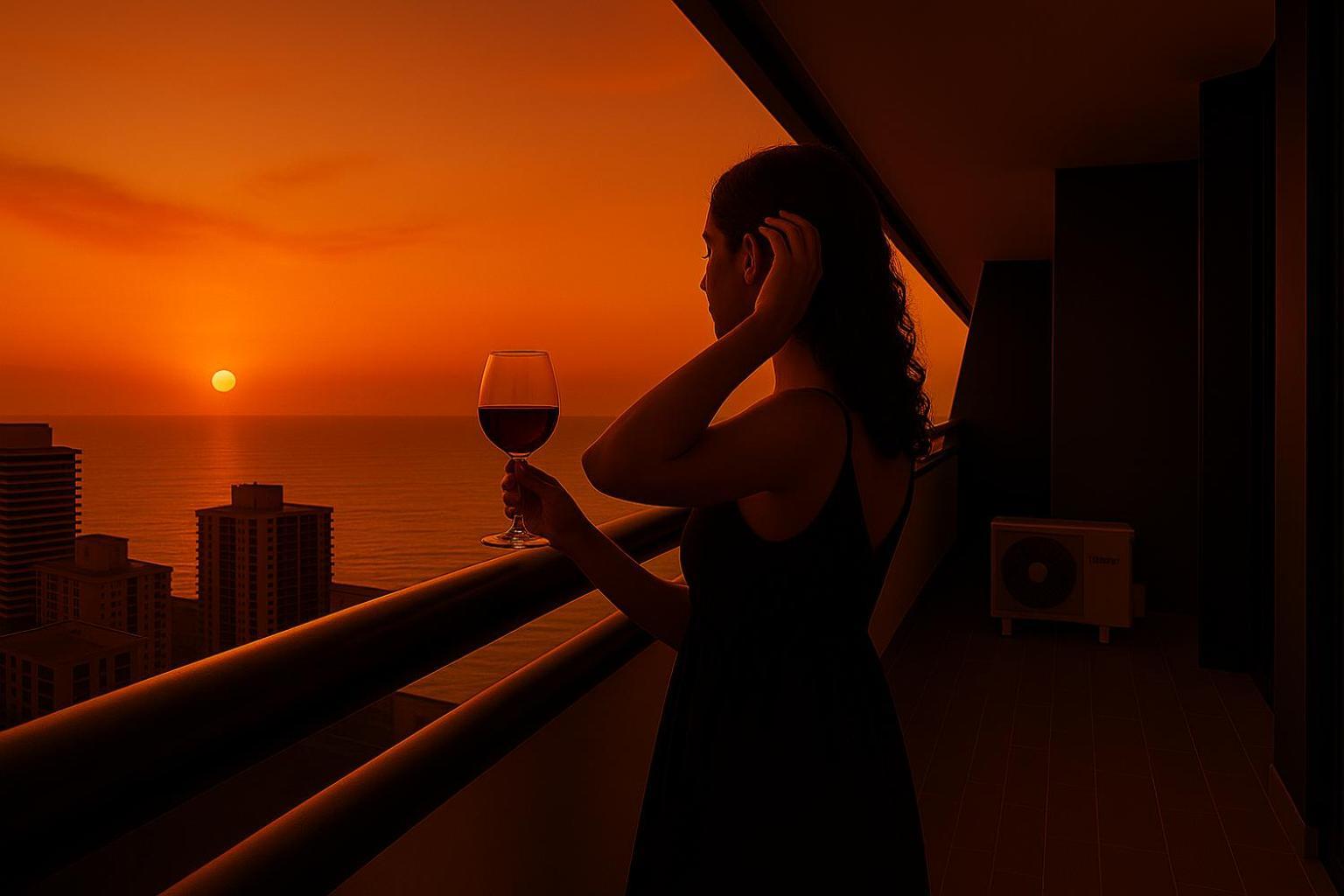 Elegance Sea View Aparthotel In Orbi City バトゥーミ エクステリア 写真